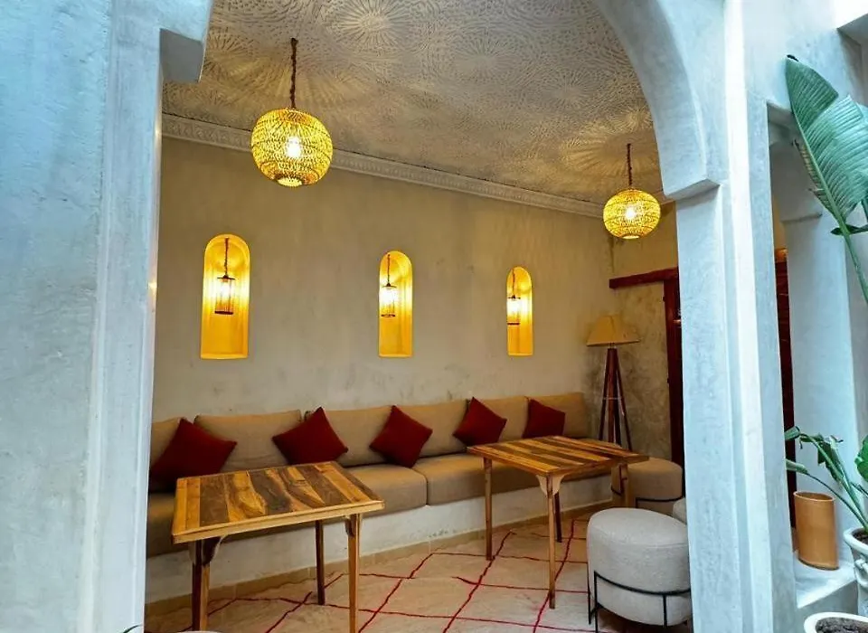 Riad Bb Marrakech-1