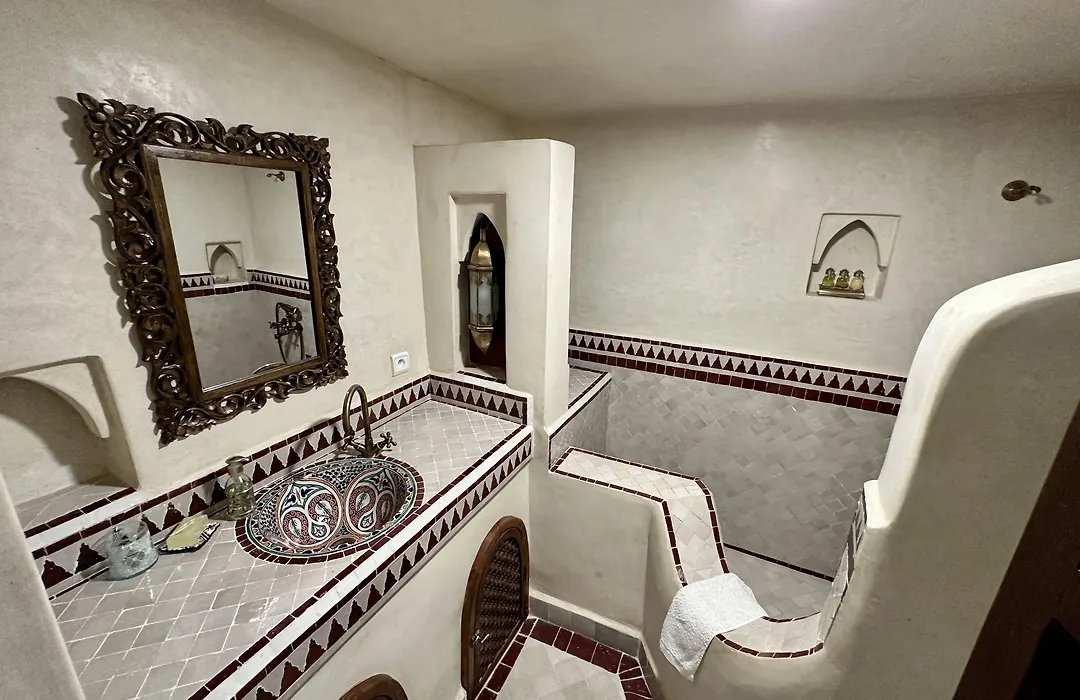 Riad Sakura Marrakech-1