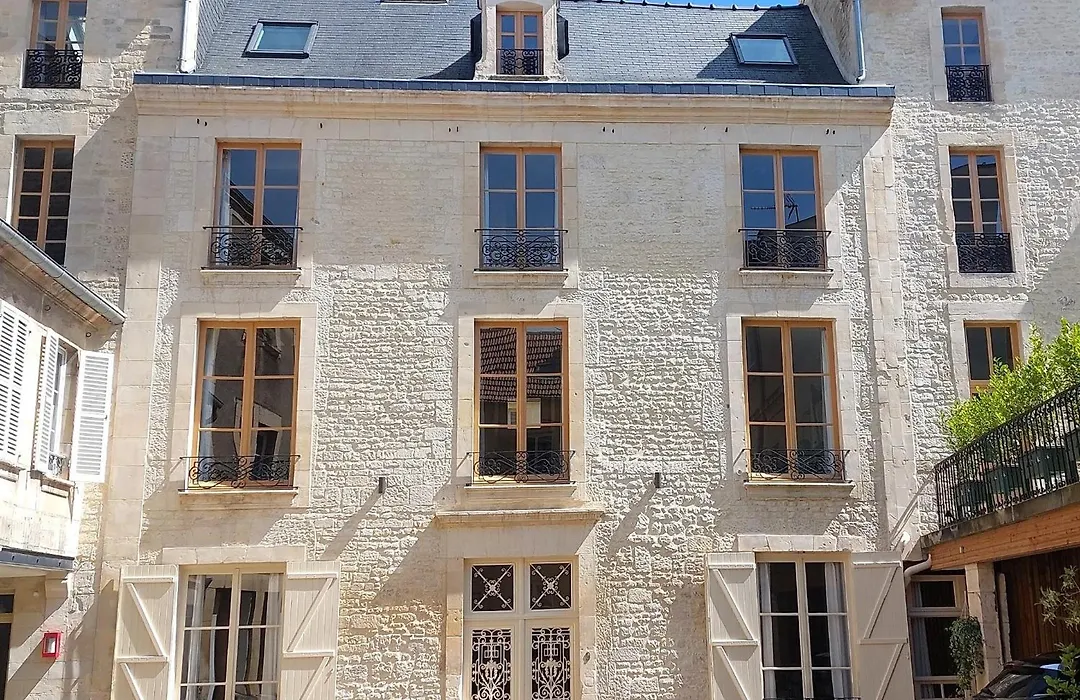 La Demeure Saint Sauveur-1