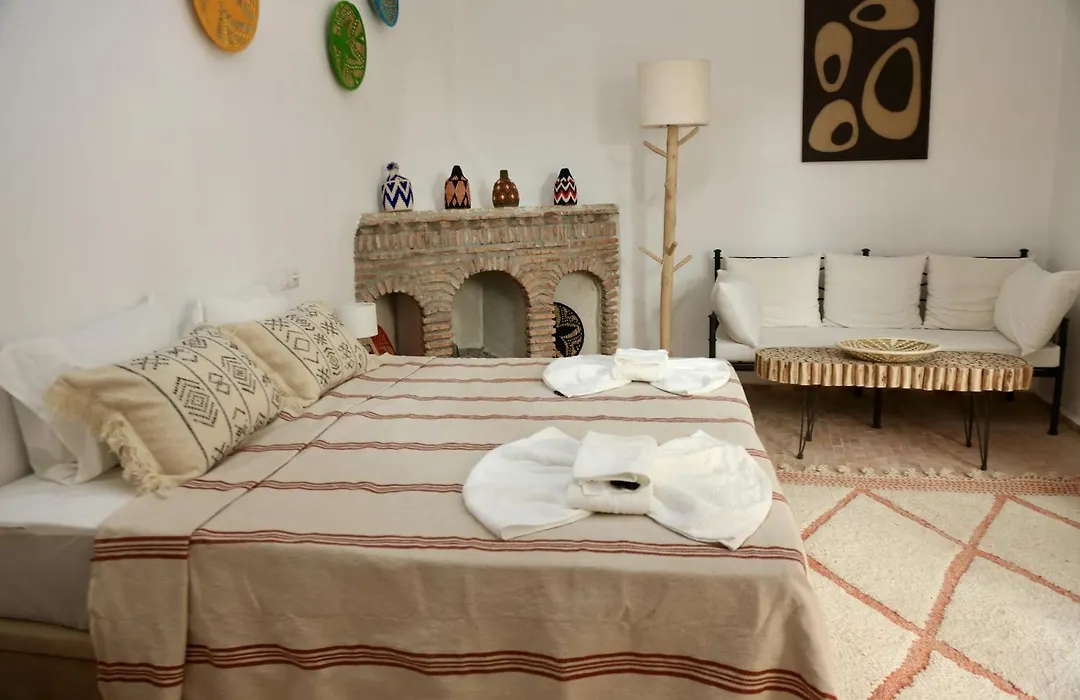 Riad Dar Familya-1