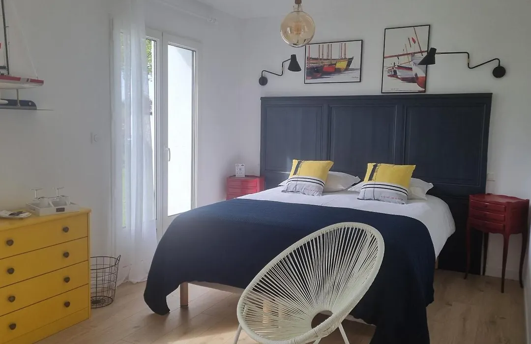 Ty Coz Breizh Chambres d'hôtes-1