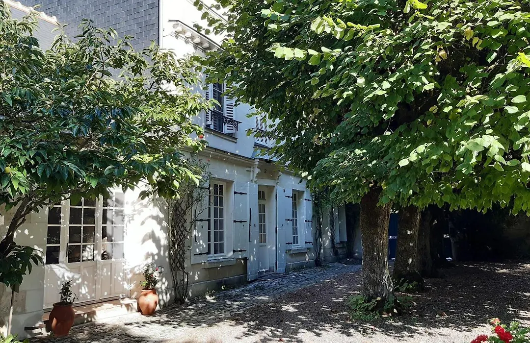 La Héraudière Bed&Breakfast-1