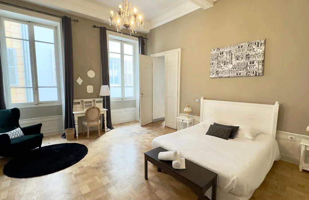 Les Suites de Sautet - Chambéry centre-1
