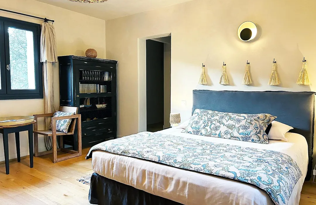 Bastide Nomade - guest house-1