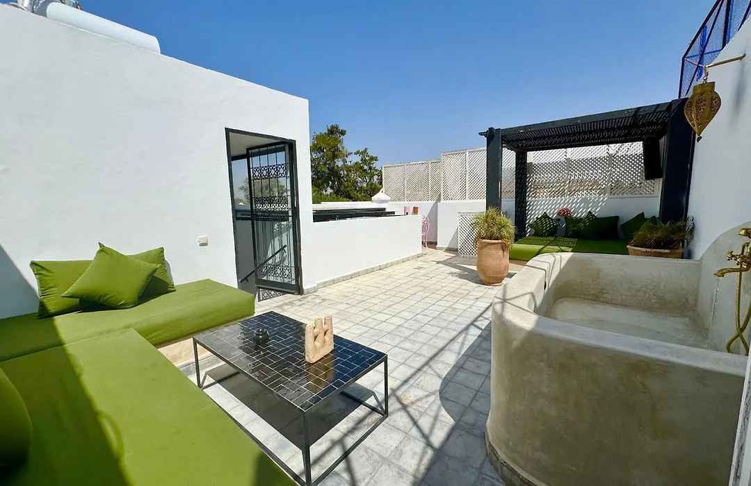 Maison Meurisse Marrakech-1