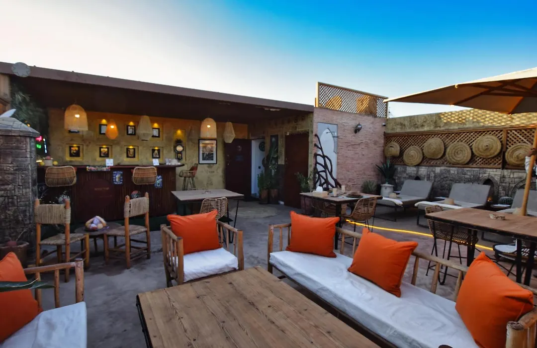 Riad La Petite Majorelle-1