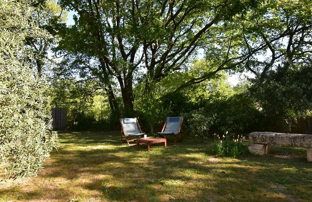 Les Chambres du Luberon&Table d'hôtes-1