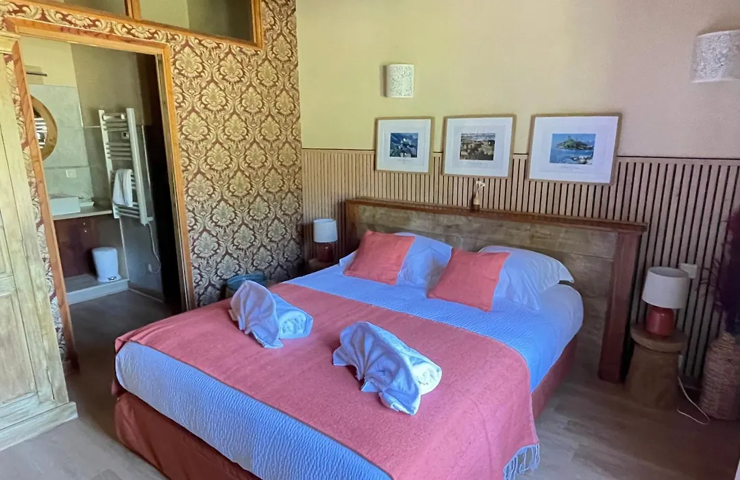 Chambres d'Hôtes Barraconu-1