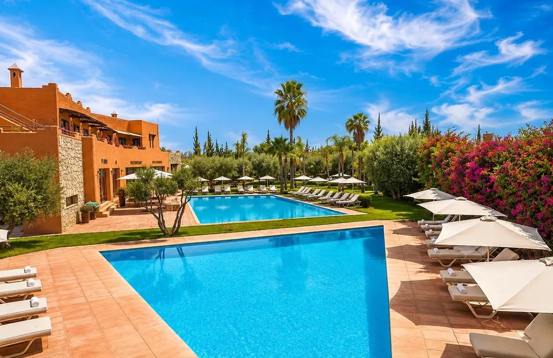 Ourika Camp Suites Hotel & Resort-1