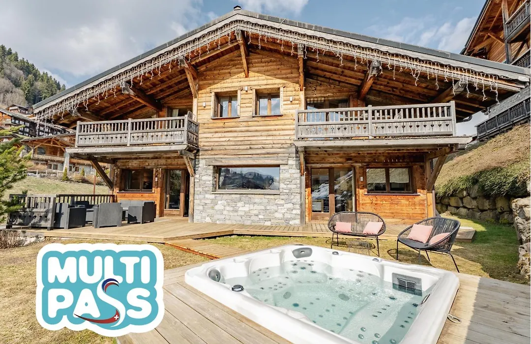 Chalet Virolet Jacuzzi Hammam Cheminée 15 personnes max-1