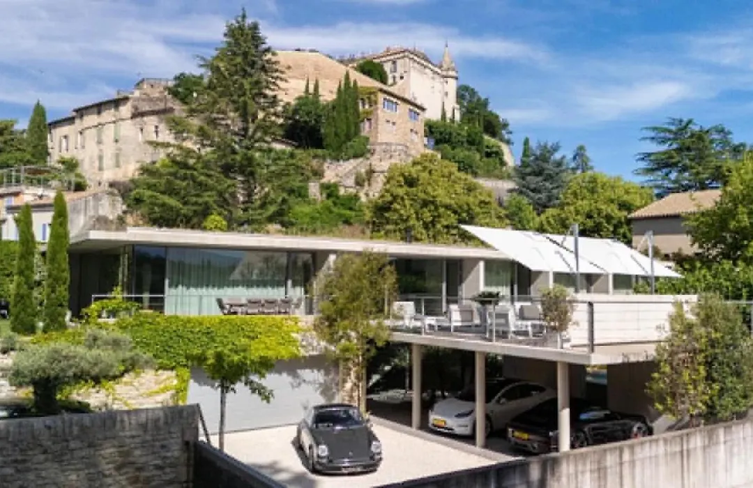 Le Pavillon M, Piscine et Spa au pied du château, Petit-Déjeuner inclus, Parking privé-1
