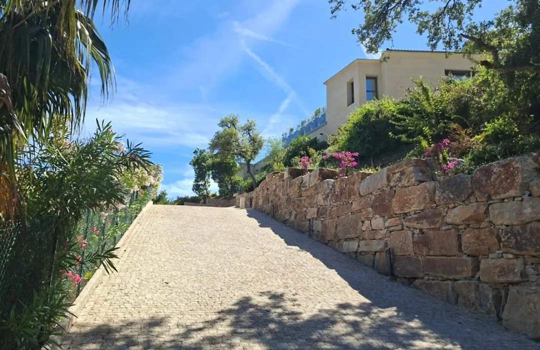 Villa l’écrin du Rayol-1