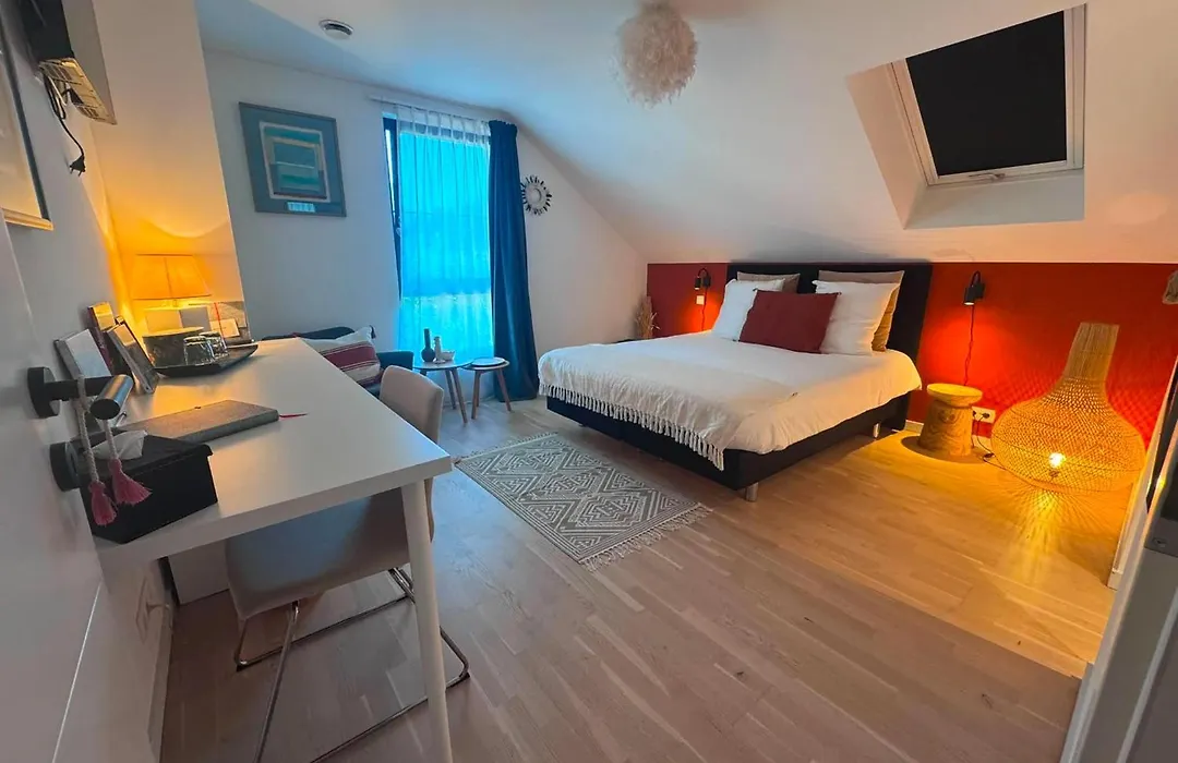 La Pacha, chambre d'hôtes-1