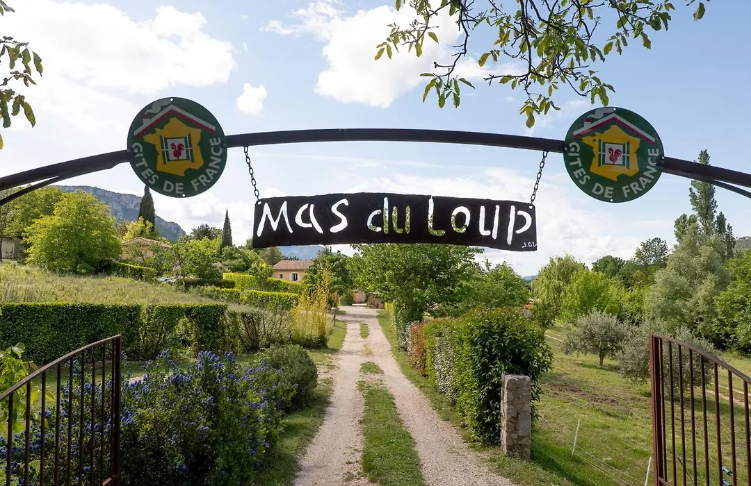 Le Mas Du Loup-1