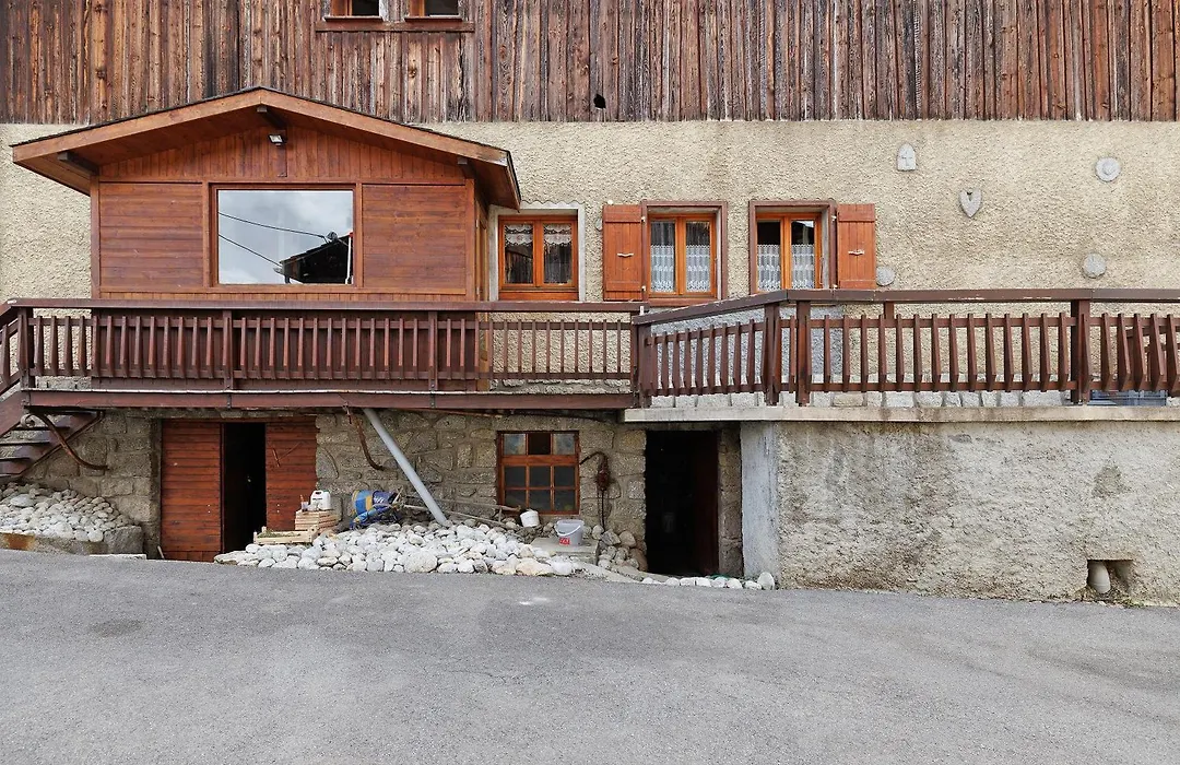 La ferme du Mont-Blanc-1