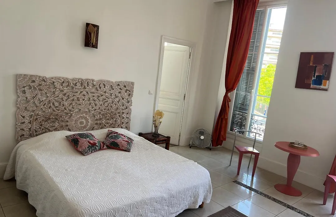 Nice Riviera Sweet Home Chambres d'hotes-1