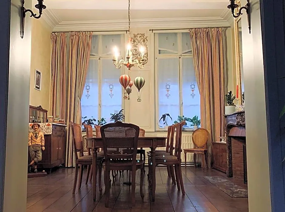 Chambres d'Hôtes Les Foulons-1