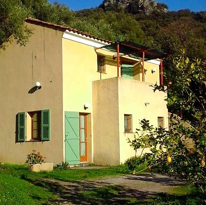A Casa Di L'Alivu-1
