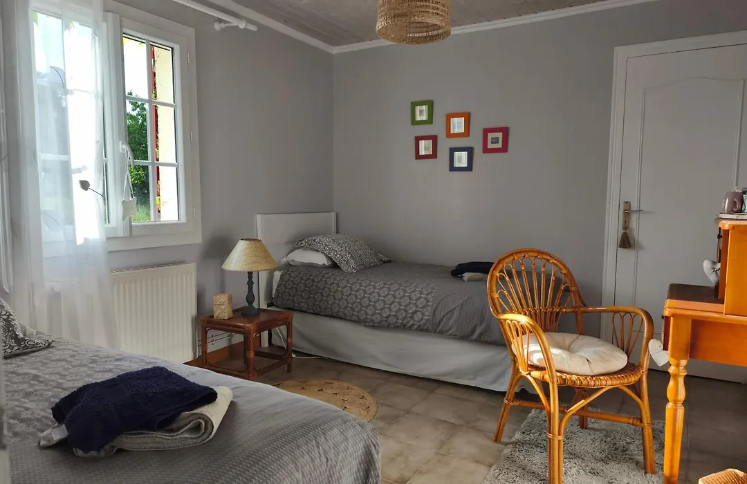 Les Chambres D'Anel-1