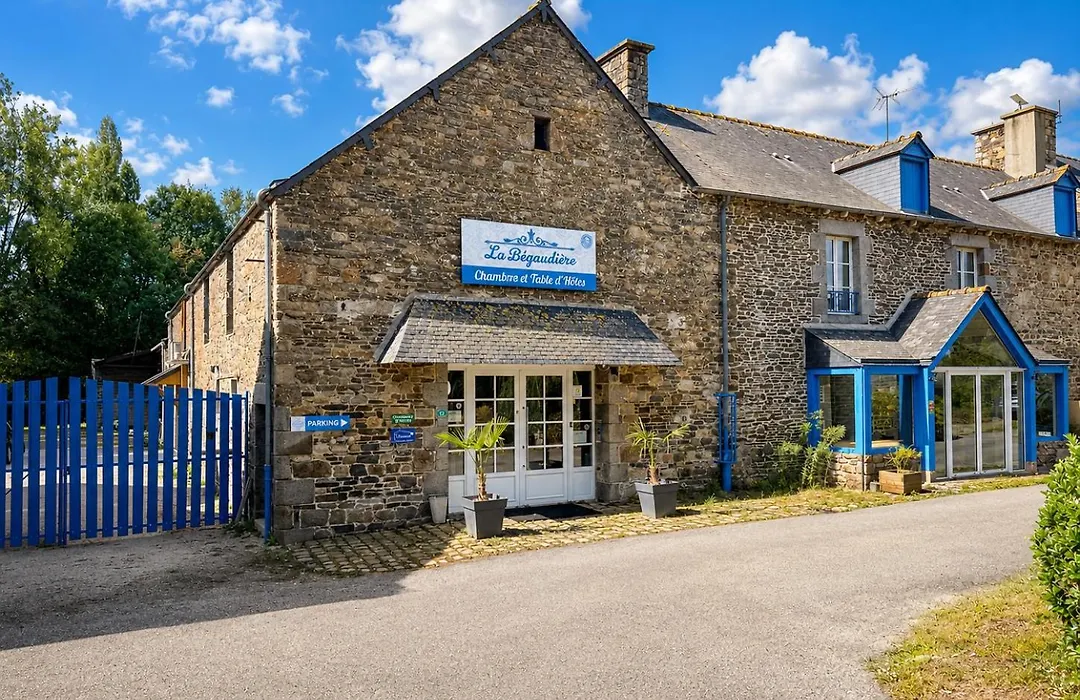 Chambres d'hôtes la Bégaudière-1