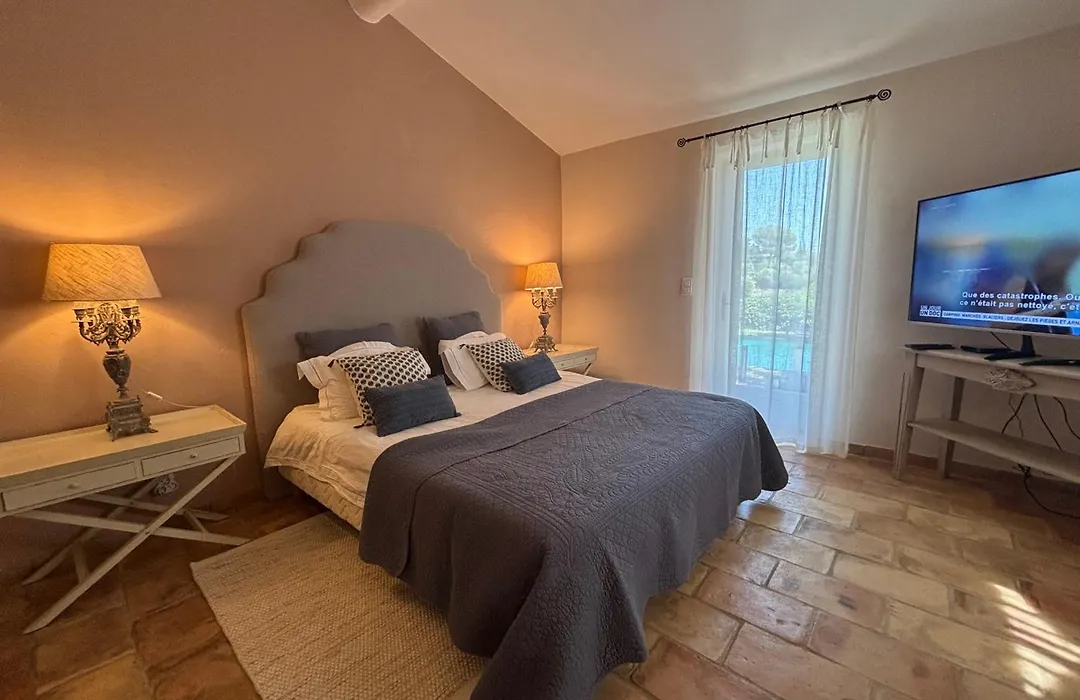 Villa Hautvallon - Peaceful Escape In Provence-1