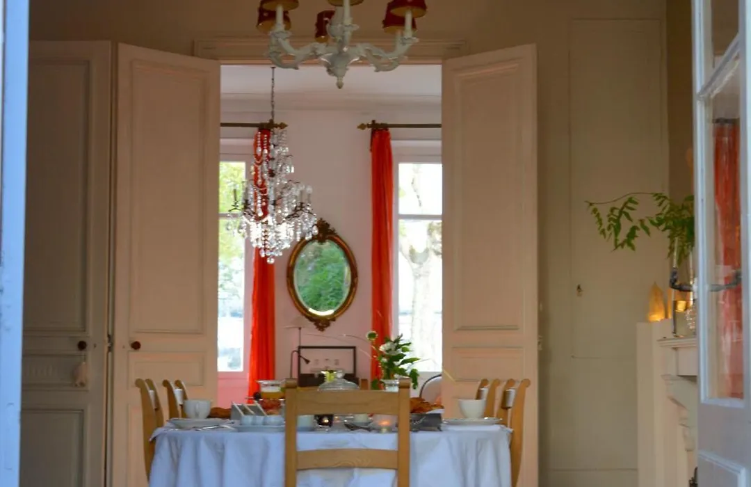 la maison, chambre d'hôtes de charme et atelier d'artiste, Libourne saint Emilion-1