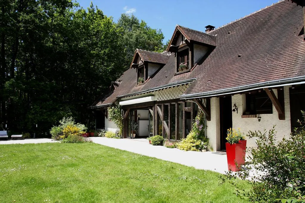 Chambres d'hôtes et table d'hôtes L'Intemporelle-1