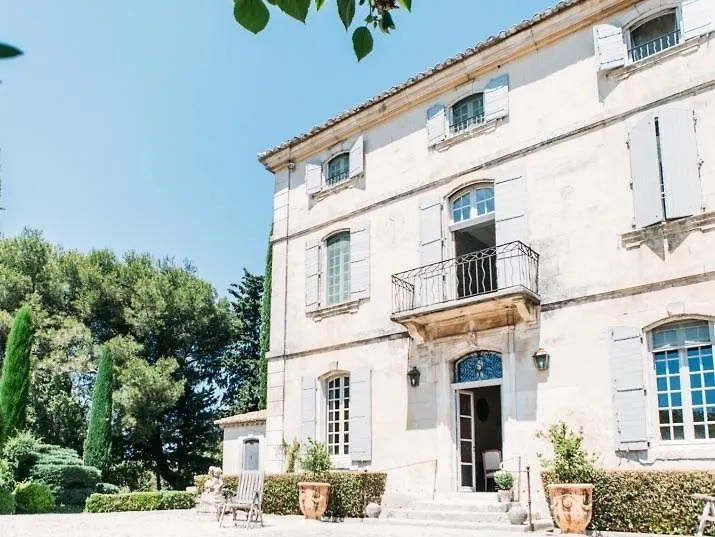 B&B Château Légier-1