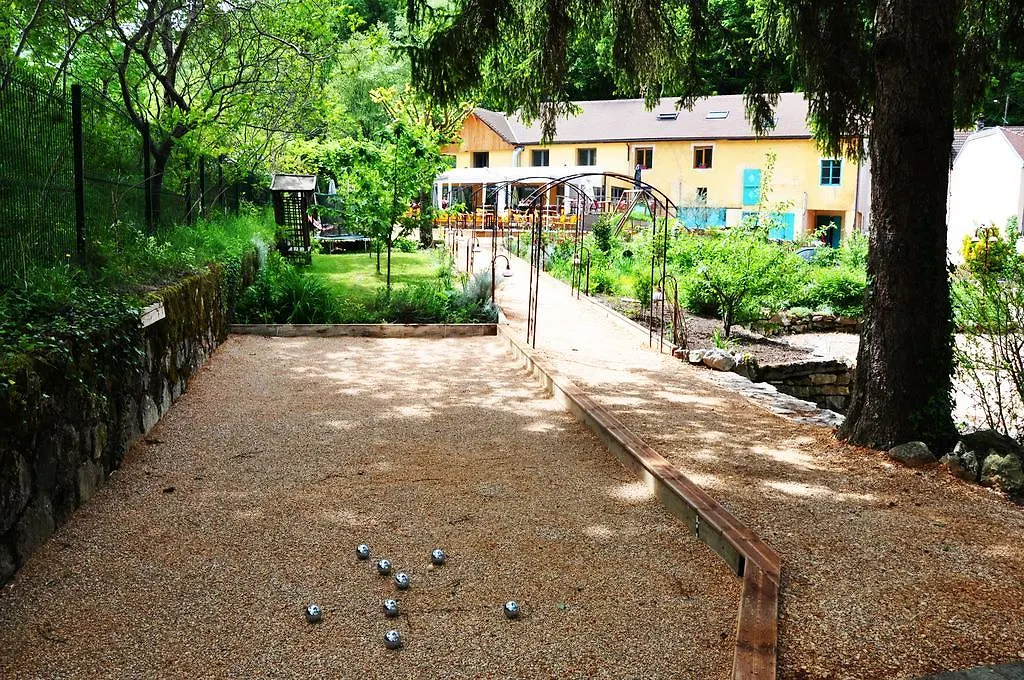 Auberge de Portout-1