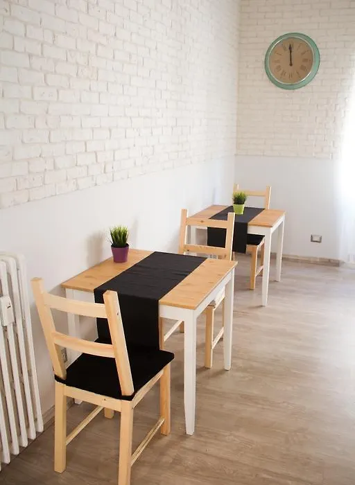 Rome To You- The Place To Be&B-1