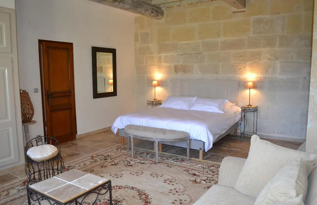 Chambres d'hôtes Mas Petit Prince-1
