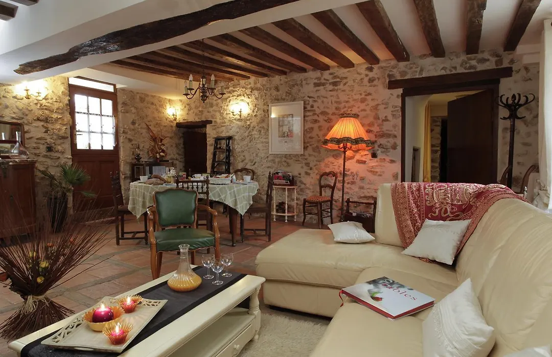 Ferme Historique Jean De La Fontaine et ses chambres d'hôtes Hammam-Spa - 4 étoiles-1