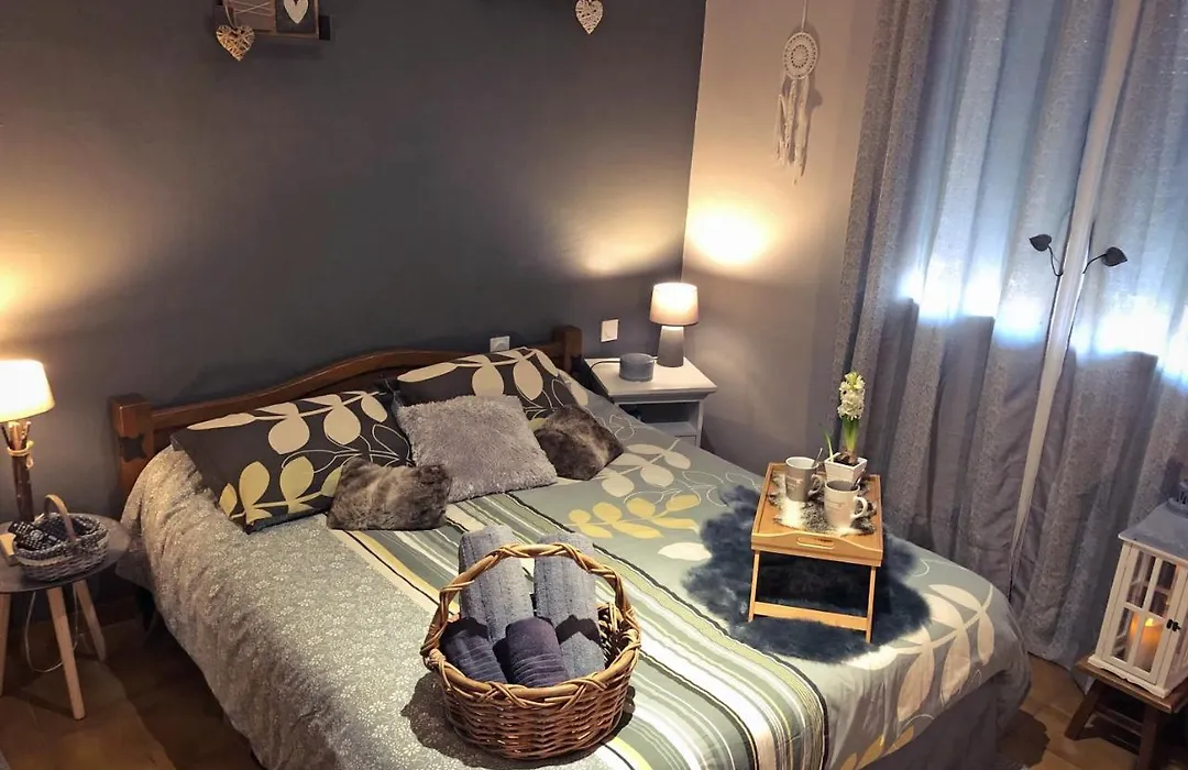 Chambre d'hôtes L'intemporelle-1