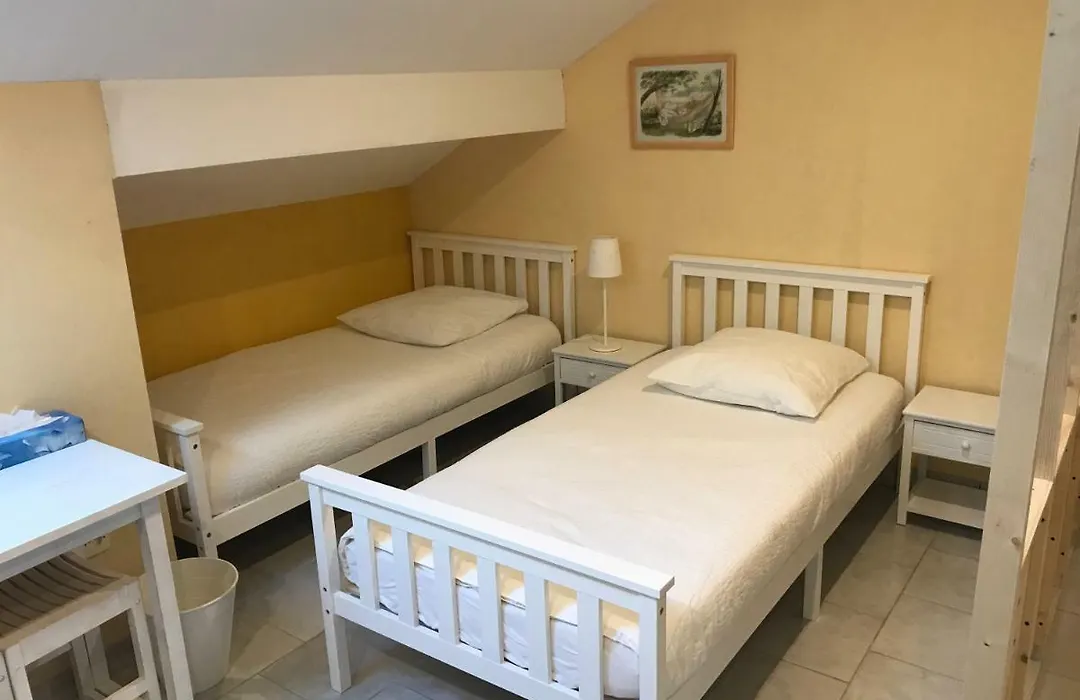 Chambre d'hôtes LA COLOMBE-1