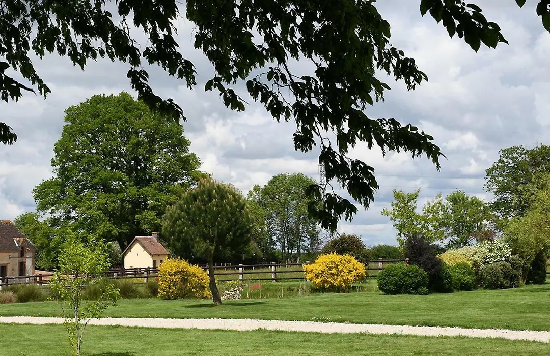 Domaine de La Lochetière Chambres d'hôtes-1