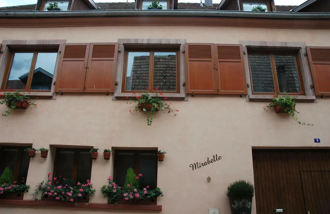 Mirabelle Bed&Breakfast-1