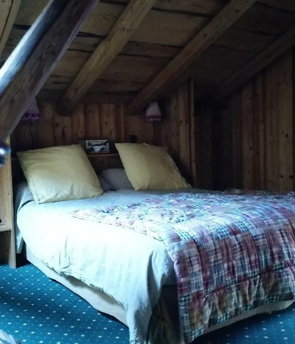 Chambre d'Hôtes La ferme d'en bas-1