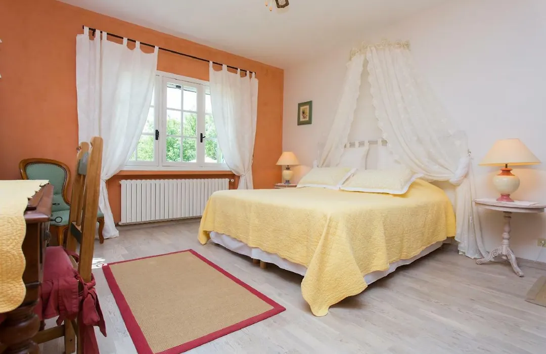 Mas Du Roc Bed & Breakfast-1