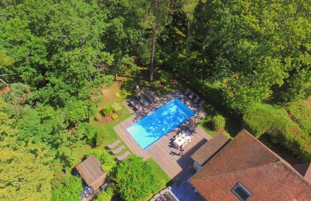 Villa d'hôtes Graine de Pin-1