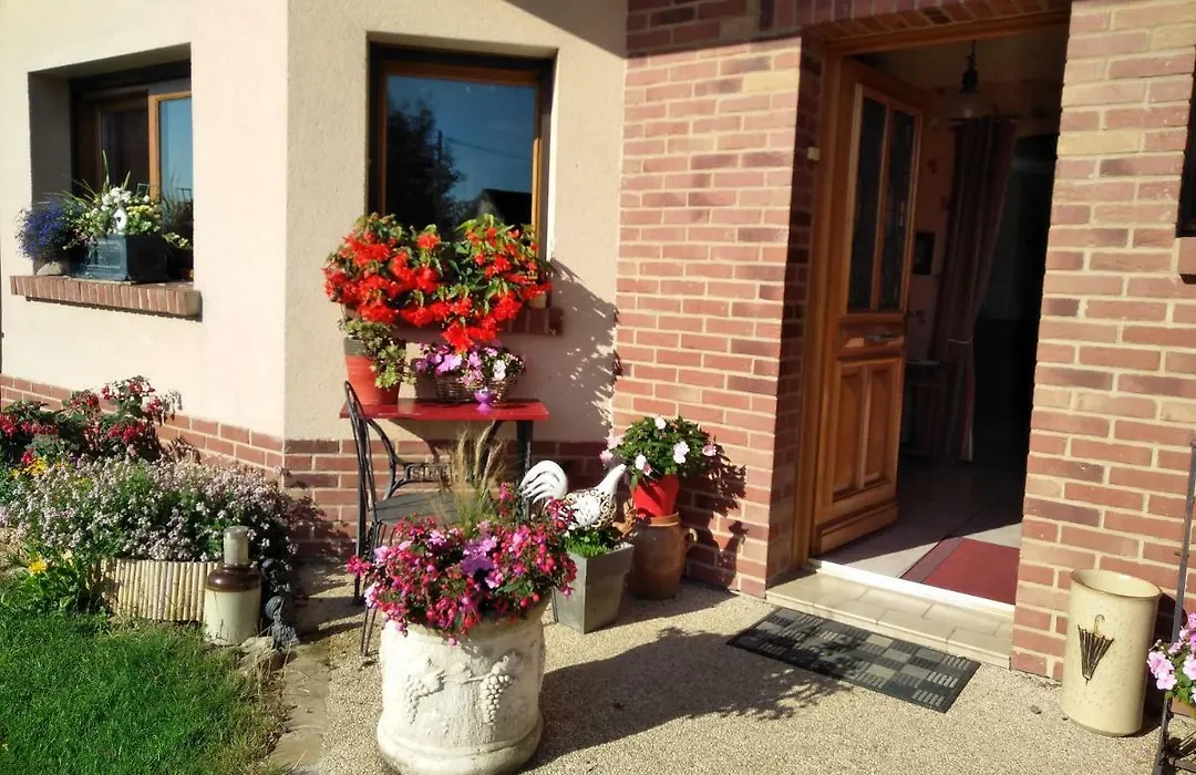 Chambre D'hotes Le Clos Fleuri-1