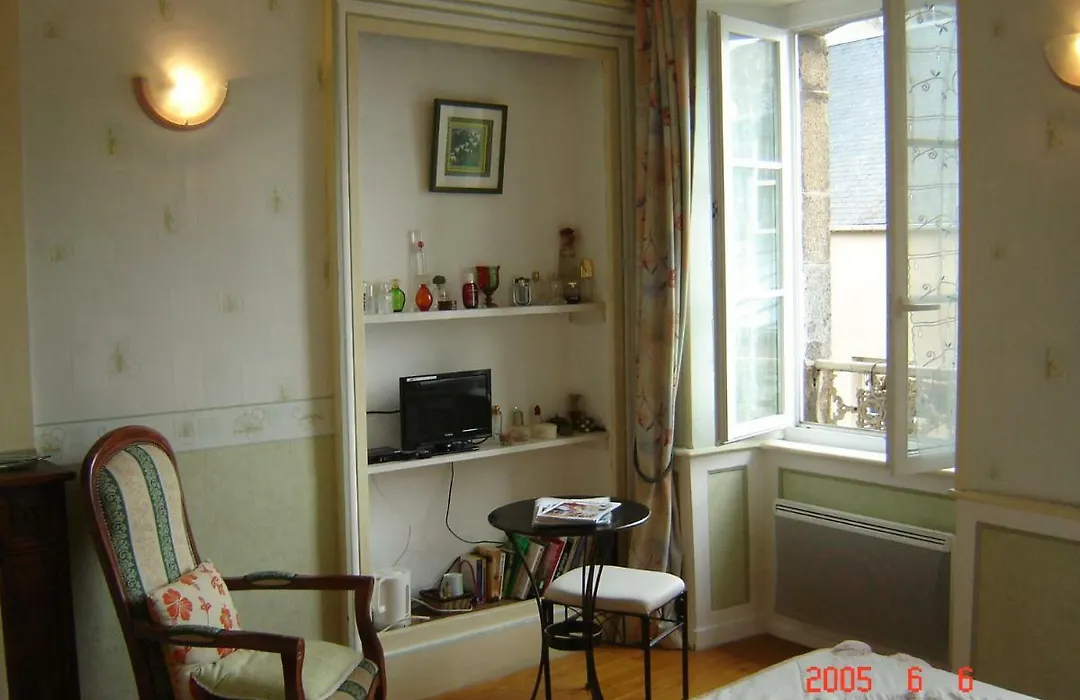 Le Logis du Roc-1