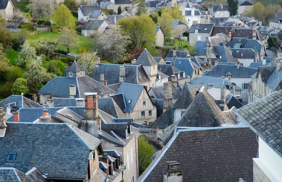 Chambre d'hôtes des Monédières-1