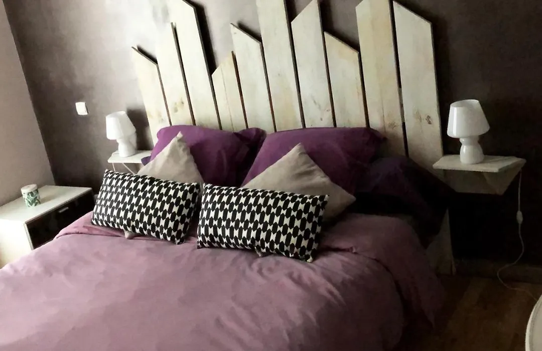 Chambre et table d hotes chez Dom-1