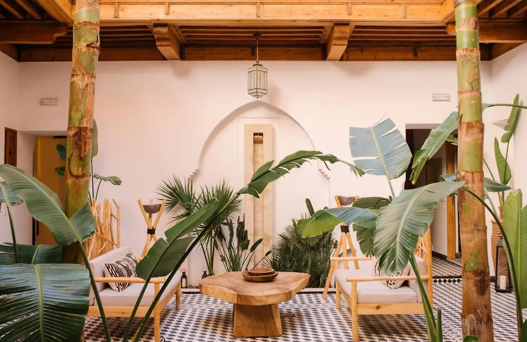 Riad Le Pèlerin-1