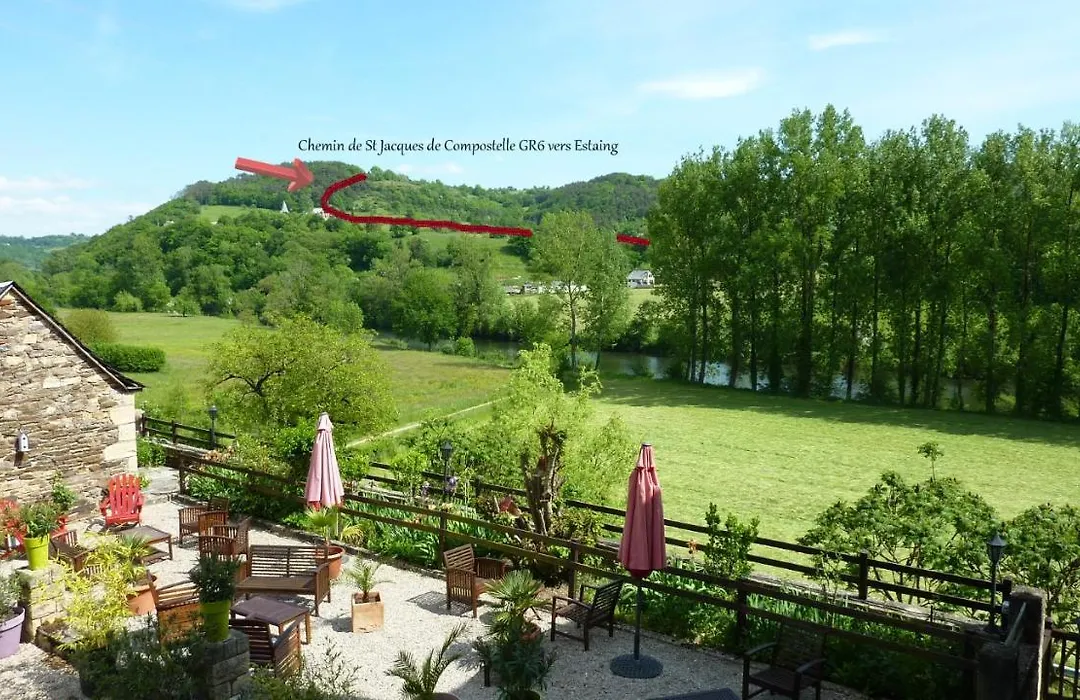 B&B Manoir de la Fabrègues-1