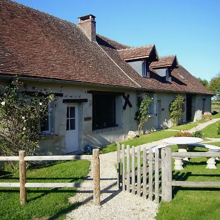 Chambre d'hôtes Le Clos-3