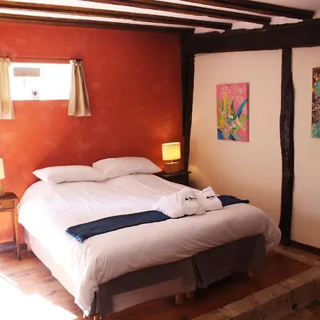 Chambre d'hôtes Le Clos-2
