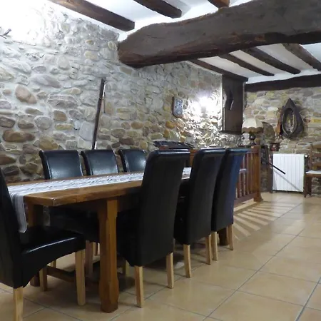 Maison d'hôtes de charme ttakoinenborda-2
