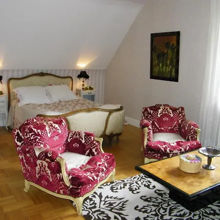 Chambre d'hotes La Jaunais-2