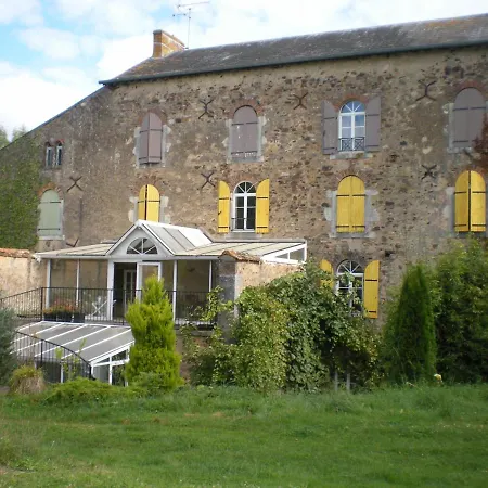 Chambres d'hôtes du Moulin de la Chaussee-2